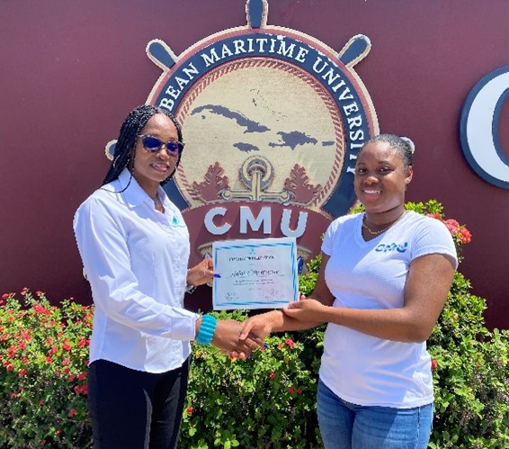 Identity Pioneer Grant Recipient